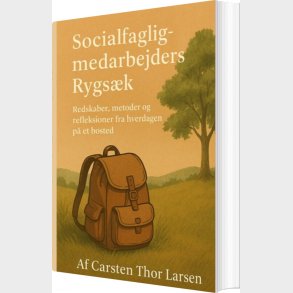 Socialfaglig Medarbejders Rygs�k - Carsten Thor Larsen - Bog