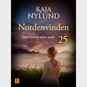 Den, Som Er Uden Synd - Kaja Nylund - Bog