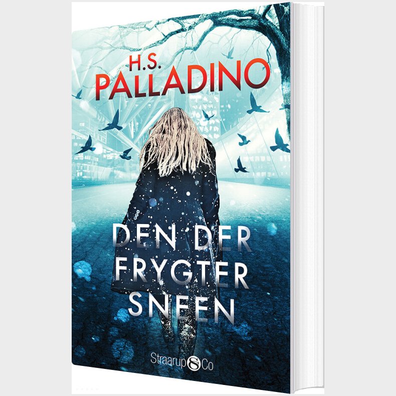 Den Der Frygter Sneen - Hilde S. Palladino - Bog