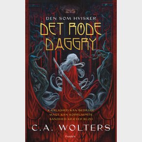 Den Som Hvisker - Calisa Wolters - Bog