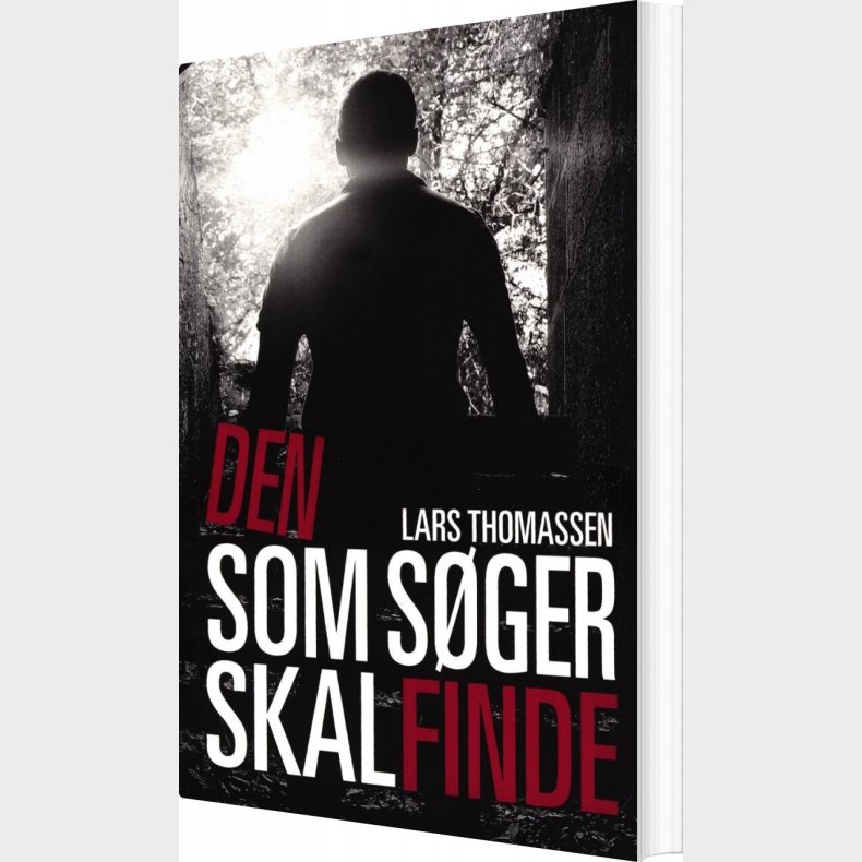 Den Som S�ger Skal Finde - Lars Thomassen - Bog