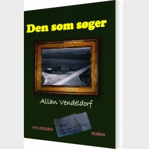 Den Som S�ger - Allan Vendeldorf - Bog