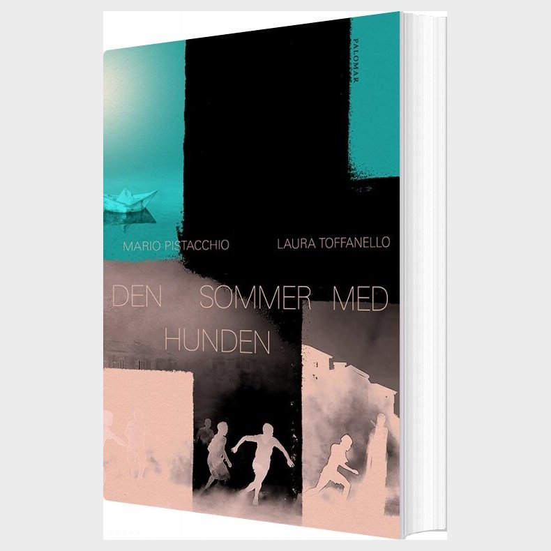 Den Sommer Med Hunden - Mario Pistacchio - Bog