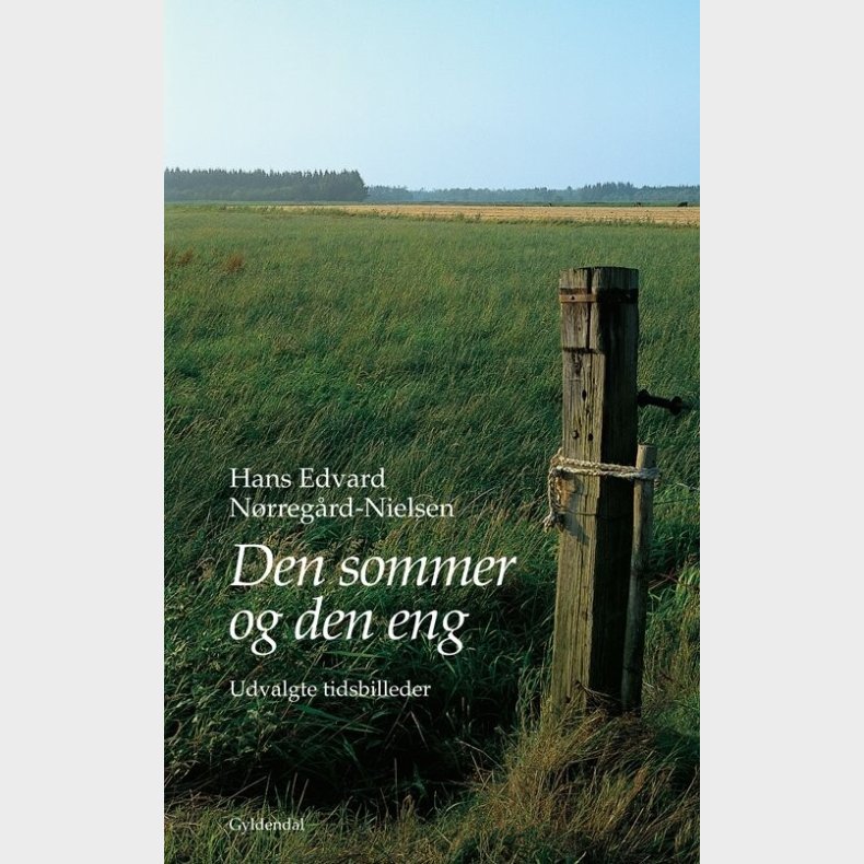 Den Sommer Og Den Eng - Hans Edvard N�rreg�rd-nielsen - Bog