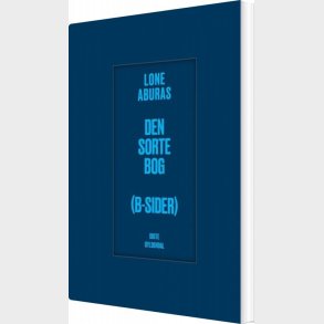 Den Sorte Bog - B-sider - Lone Aburas - Bog