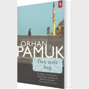 Den Sorte Bog - Orhan Pamuk - Bog
