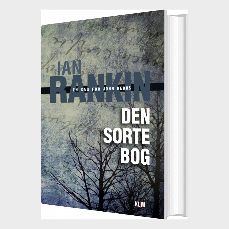 Den Sorte Bog - Ian Rankin - Bog
