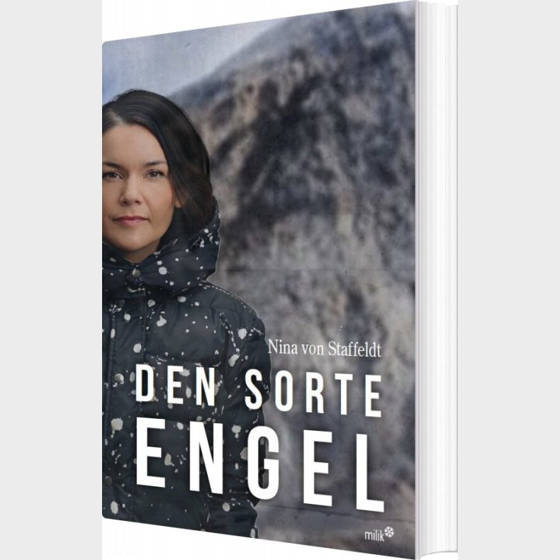 Den Sorte Engel - Nina Von Staffeldt - Bog
