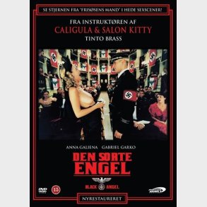 Den Sorte Engel - DVD - Film