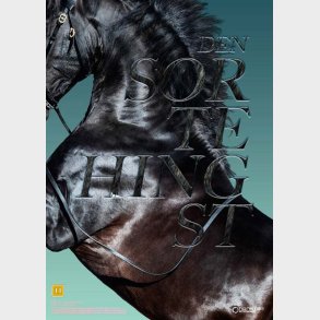 Black Beauty / Den Sorte Hingst  - DVD - Film