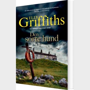 Den Sorte Hund - Elly Griffiths - Bog