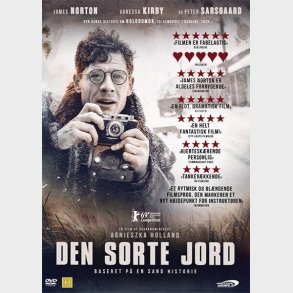 Den Sorte Jord / Mr. Jones - DVD - Film