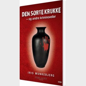 Den Sorte Krukke - Iris Munkebjerg - Bog
