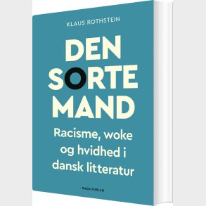 Den Sorte Mand - Klaus Rothstein - Bog