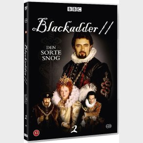 Den Sorte Snog - Sson 2 - DVD - Tv-serie