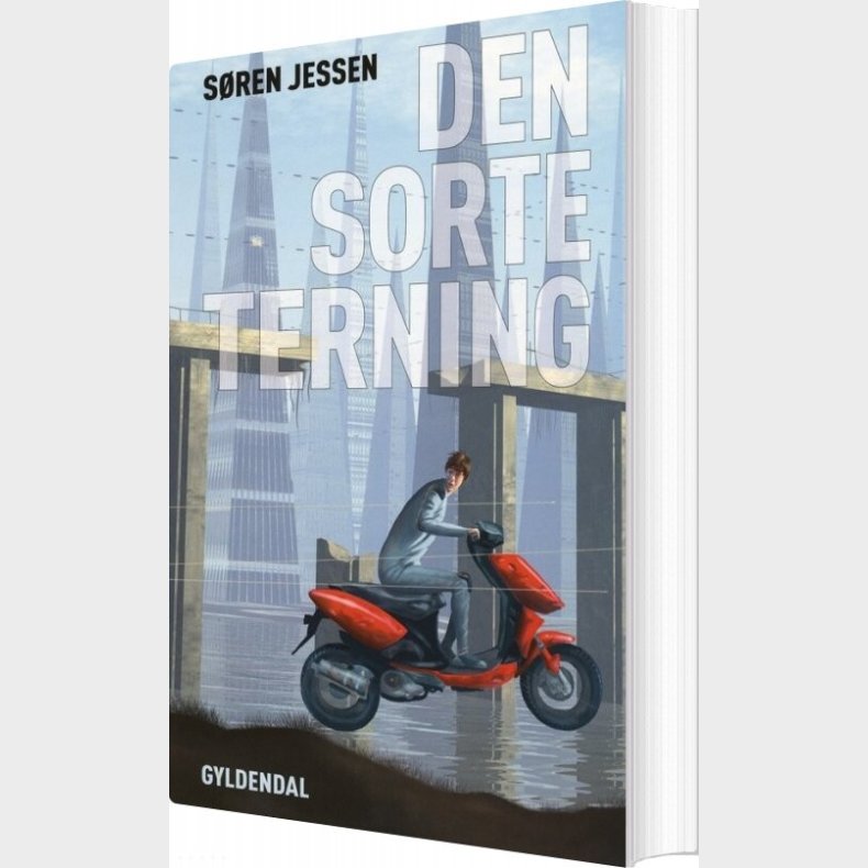 Den Sorte Terning - S�ren Jessen - Bog