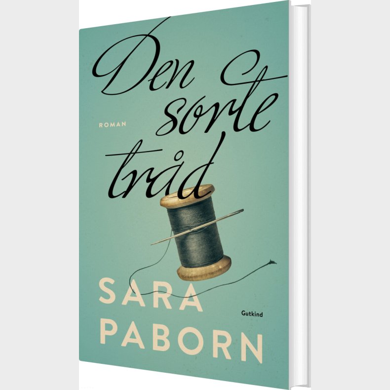 Den Sorte Tr�d - Sara Paborn - Bog