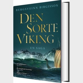 Den Sorte Viking - Bergsveinn Birgisson - Bog