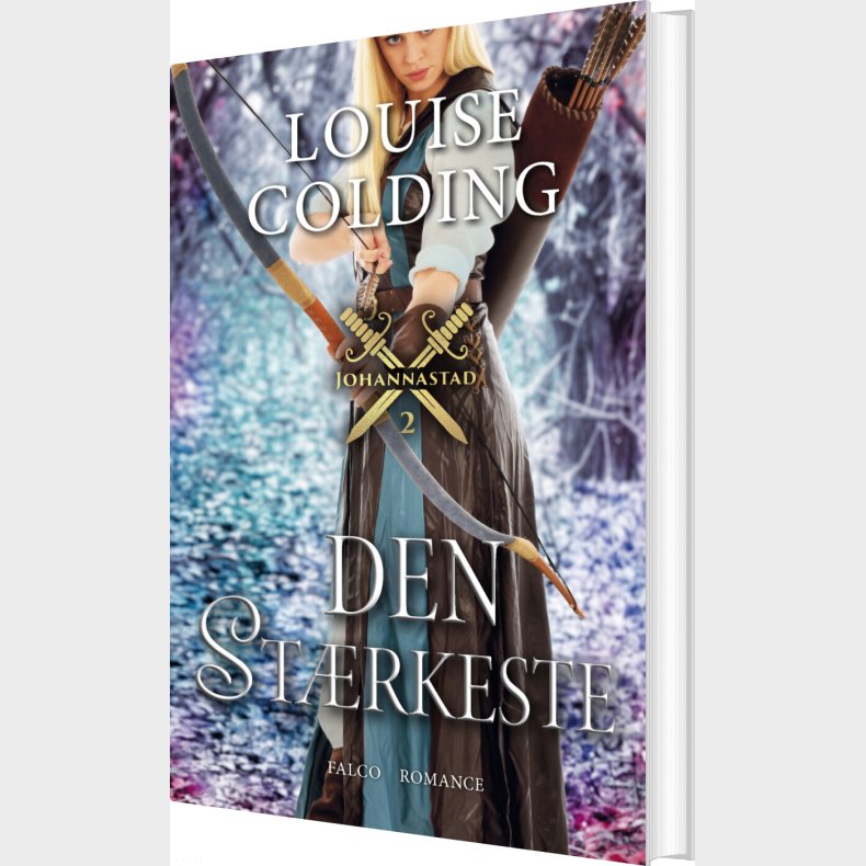 Den St�rkeste - Louise Colding - Bog