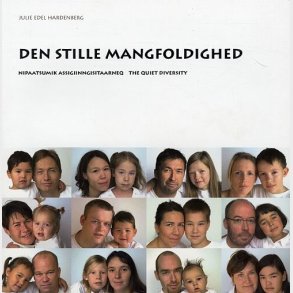 Den Stille Mangfoldighed - Julie Edel Hardenberg - Bog