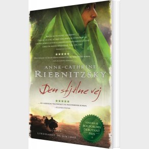 Den Stj�lne Vej - Anne-cathrine Riebnitzsky - Bog