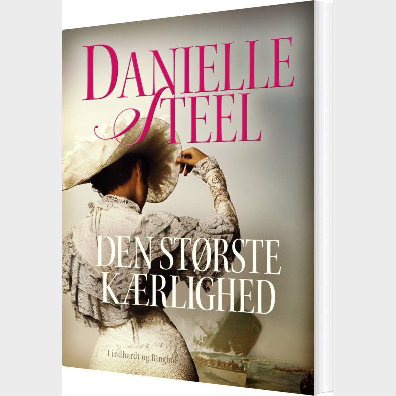 Den St�rste K�rlighed - Danielle Steel - Bog