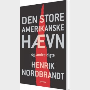 Den Store Amerikanske H�vn - Henrik Nordbrandt - Bog