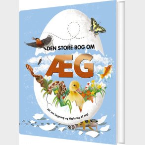 Den Store Bog Om �g - Bog