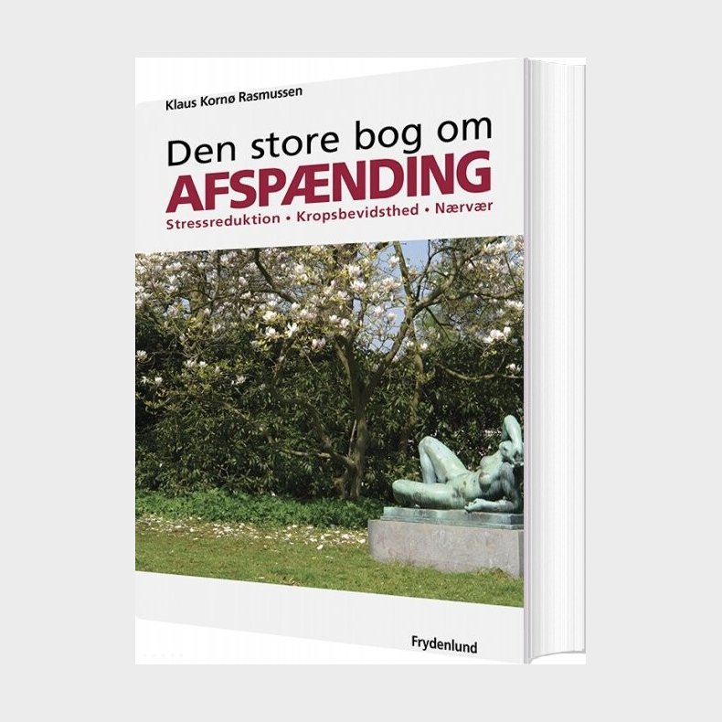 Den Store Bog Om Afsp�nding - Klaus Korn� Rasmussen - Bog