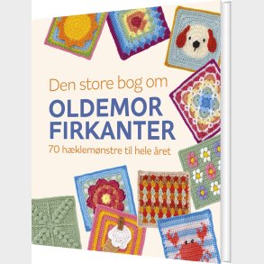 Den Store Bog Om Oldemorfirkanter - Katy Mitchell - Bog