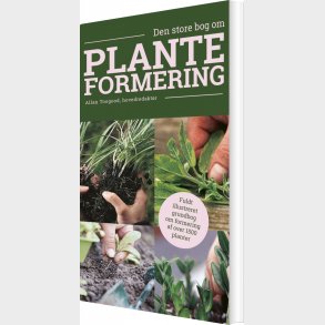 Den Store Bog Om Planteformering - Allan Toogood - Bog