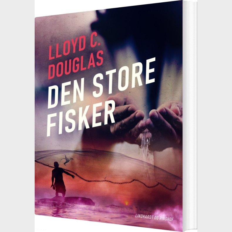 Den Store Fisker - Lloyd C. Douglas - Bog