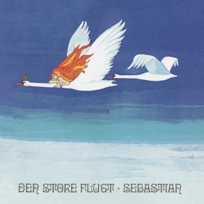 Sebastian - Den Store Flugt - 50 �rs Jubil�um - CD