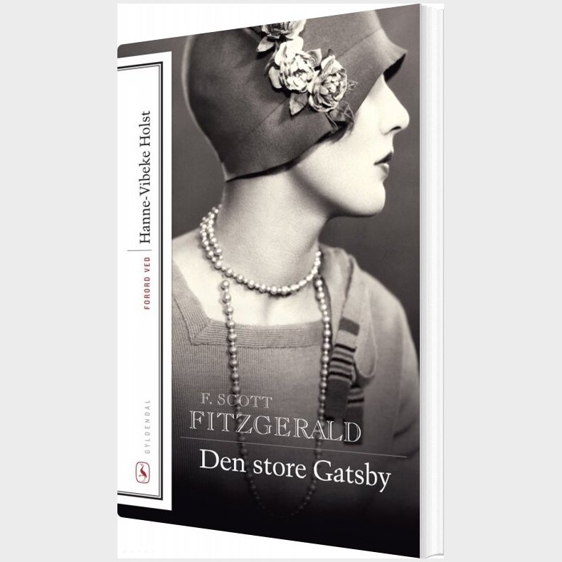 Den Store Gatsby - F. Scott Fitzgerald - Bog
