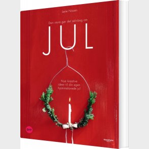 Den Store G�r Det Selv-bog Om Jul - Lene Nissen - Bog