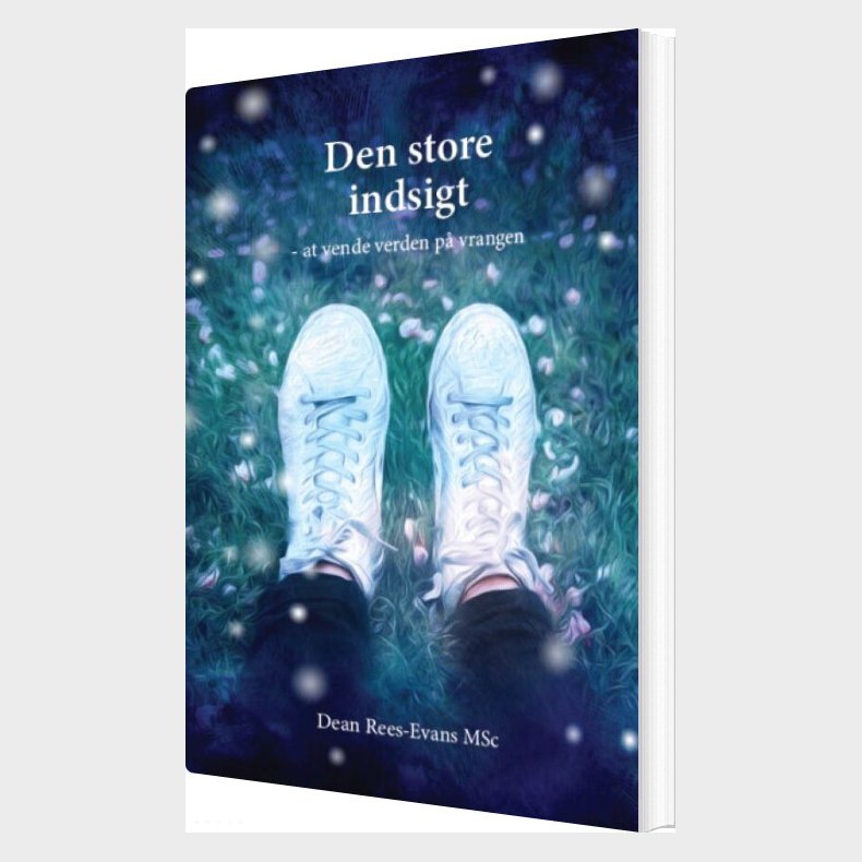Den Store Indsigt - Dean Rees-evans - Bog