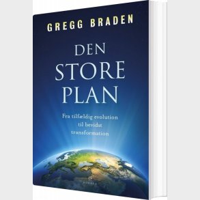 Den Store Plan - Gregg Braden - Bog