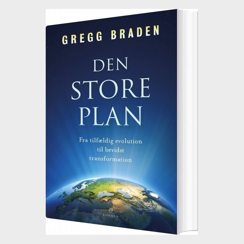 Den Store Plan - Gregg Braden - Bog