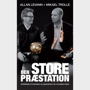 Den Store Pr�station - Allan Levann - Bog