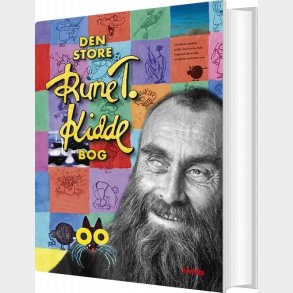 Den Store Rune T. Kidde-bog - Rune T. Kidde - Bog
