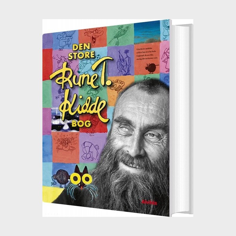 Den Store Rune T. Kidde-bog - Rune T. Kidde - Bog
