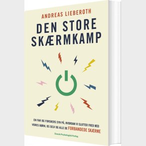 Den Store Sk�rmkamp - Andreas Lieberoth - Bog