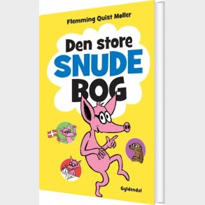 Den Store Snude Bog - Flemming Quist M�ller - Bog