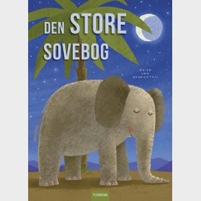 Den Store Sovebog - Guido Van Genechten - Bog