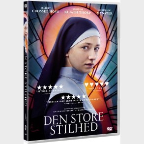 Den Store Stilhed - DVD - Film