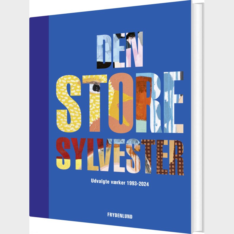 Den Store Sylvester - Leif Sylvester Petersen - Bog