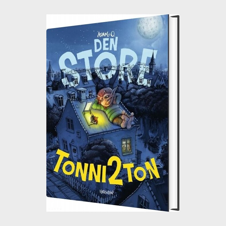 Den Store Tonni2ton - Adam O - Bog
