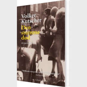 Den Stumme D�d - Volker Kutscher - Bog
