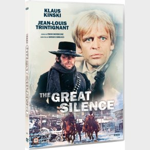 The Great Silence - DVD - Film