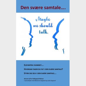 Den Sv�re Samtale - Per Pallisgaard Nielsen - Bog